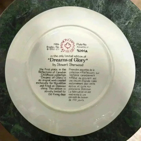 ✅💎Limited  edition “Dreams of Glory” by Stewart Sherwood - Picture 2 of 10